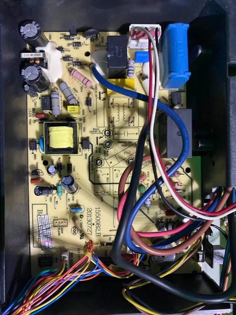 SCHEDA ELETTRONICA Climatizzatore Lg - Inverter -Pcb Eax38693103 EUR ...